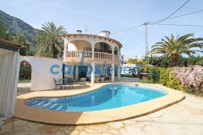 Villa in Denia - Finca París Studio