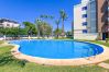 Ferienwohnung in Denia - Ático Sueños del Mar II