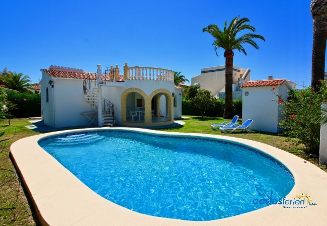 Villa in Els Poblets - Almadrava FU