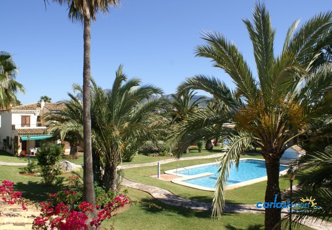 Ferienwohnung in Denia - El Poblet SP Ferienwohnung in Denia - El Poblet SP