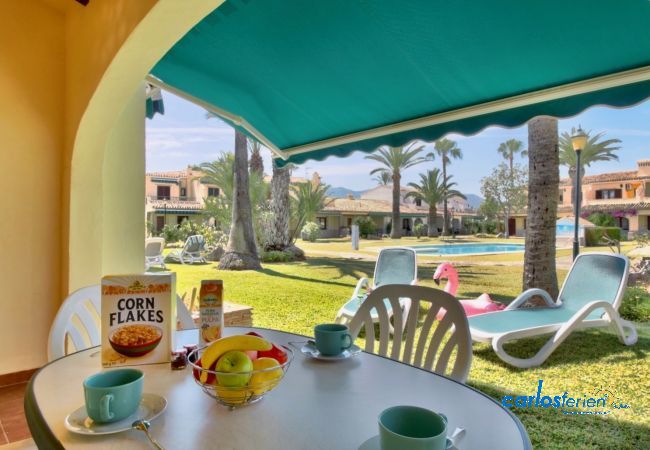 Ferienwohnung in Denia - El Poblet SP Ferienwohnung in Denia - El Poblet SP