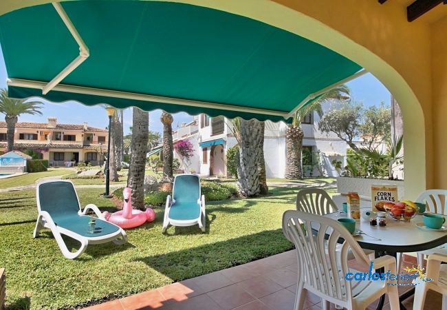 Ferienwohnung in Denia - El Poblet SP Ferienwohnung in Denia - El Poblet SP