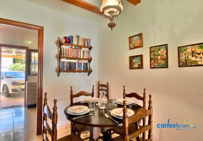 Ferienwohnung in Denia - El Poblet SP Ferienwohnung in Denia - El Poblet SP