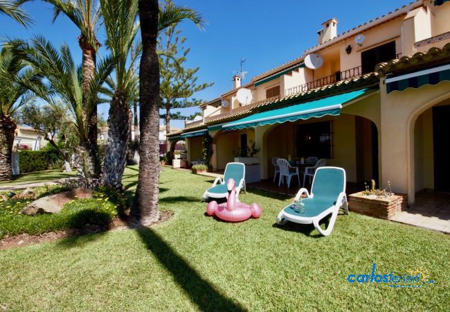 Ferienwohnung in Denia - El Poblet SP Ferienwohnung in Denia - El Poblet SP