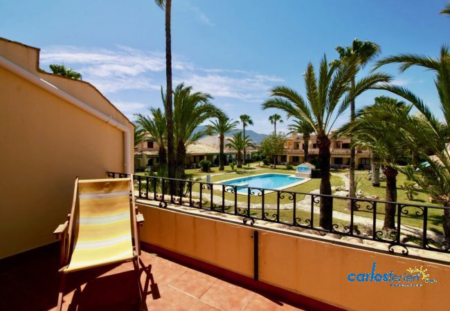 Ferienwohnung in Denia - El Poblet SP Ferienwohnung in Denia - El Poblet SP