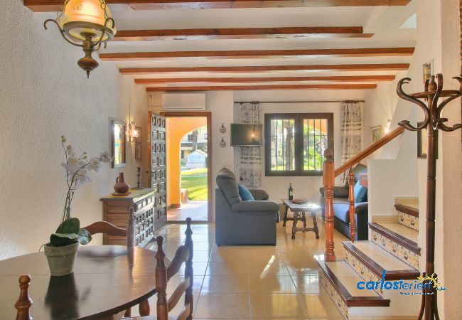 Ferienwohnung in Denia - El Poblet SP Ferienwohnung in Denia - El Poblet SP