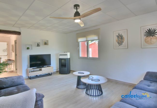 Villa in Denia - Finca La Plana Villa in Denia - Finca La Plana