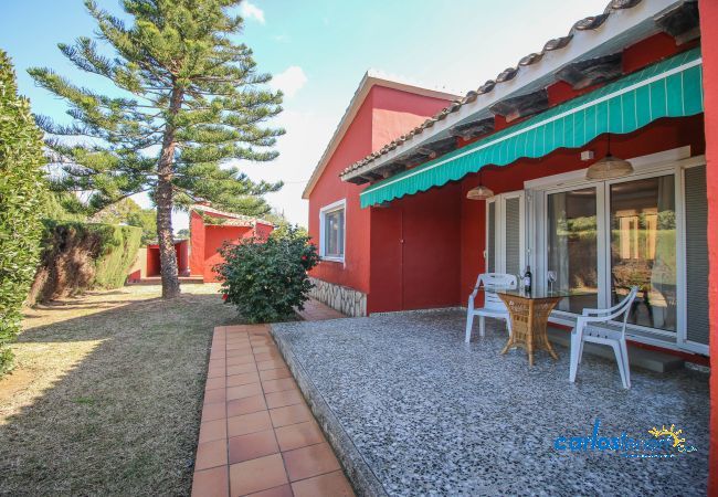 Villa in Denia - Finca La Plana Villa in Denia - Finca La Plana