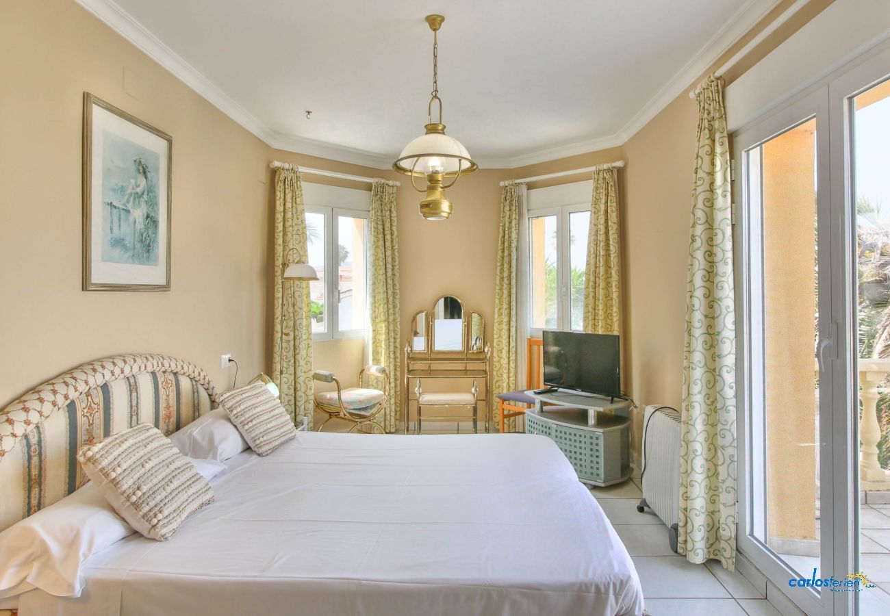 Villa in Denia - La Giralda BO Villa in Denia - La Giralda BO