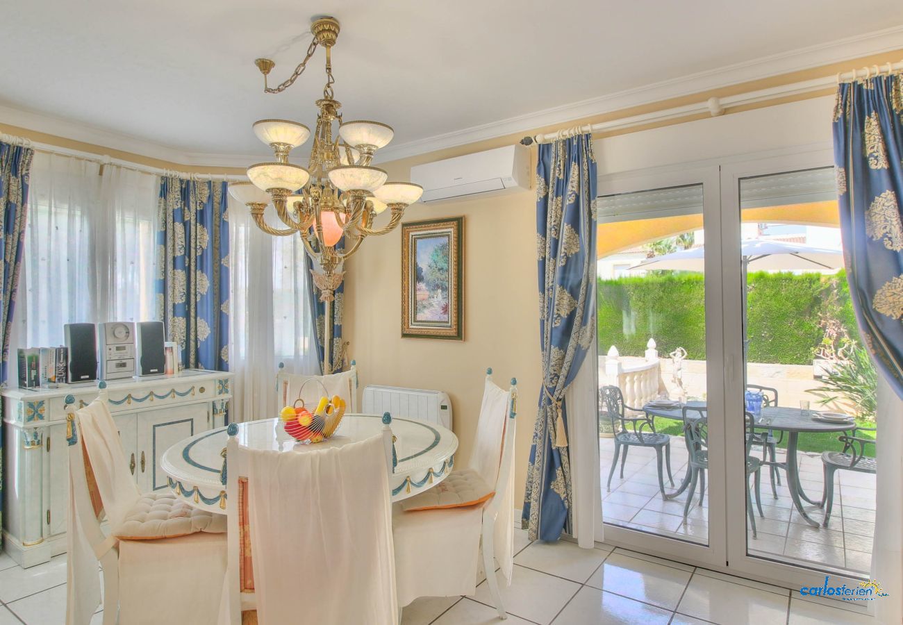 Villa in Denia - La Giralda BO Villa in Denia - La Giralda BO