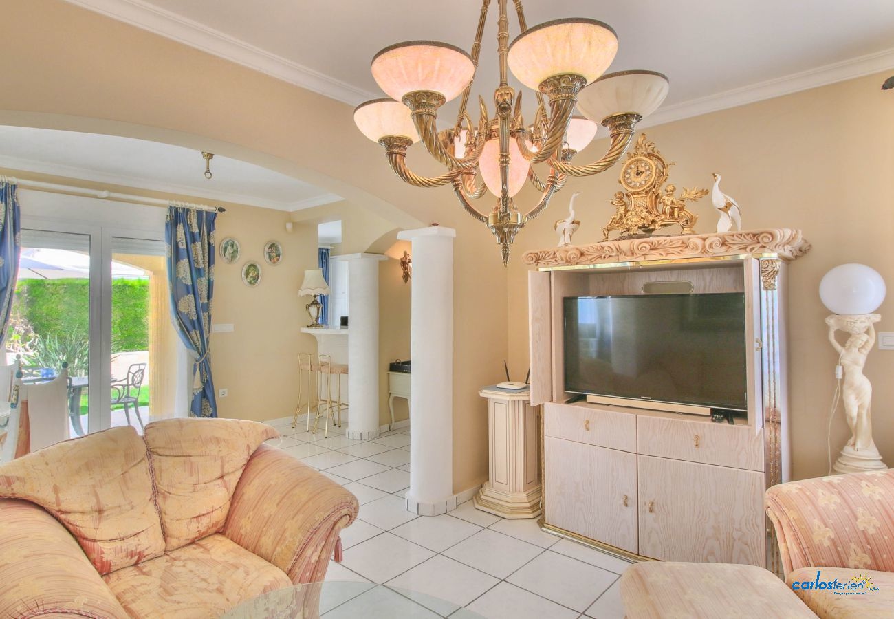 Villa in Denia - La Giralda BO Villa in Denia - La Giralda BO