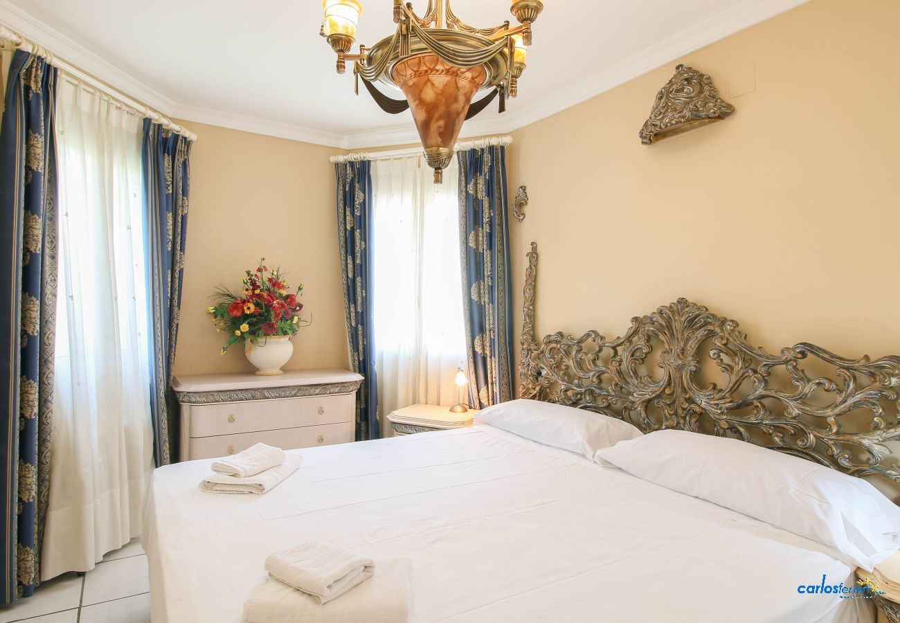 Villa in Denia - La Giralda BO Villa in Denia - La Giralda BO