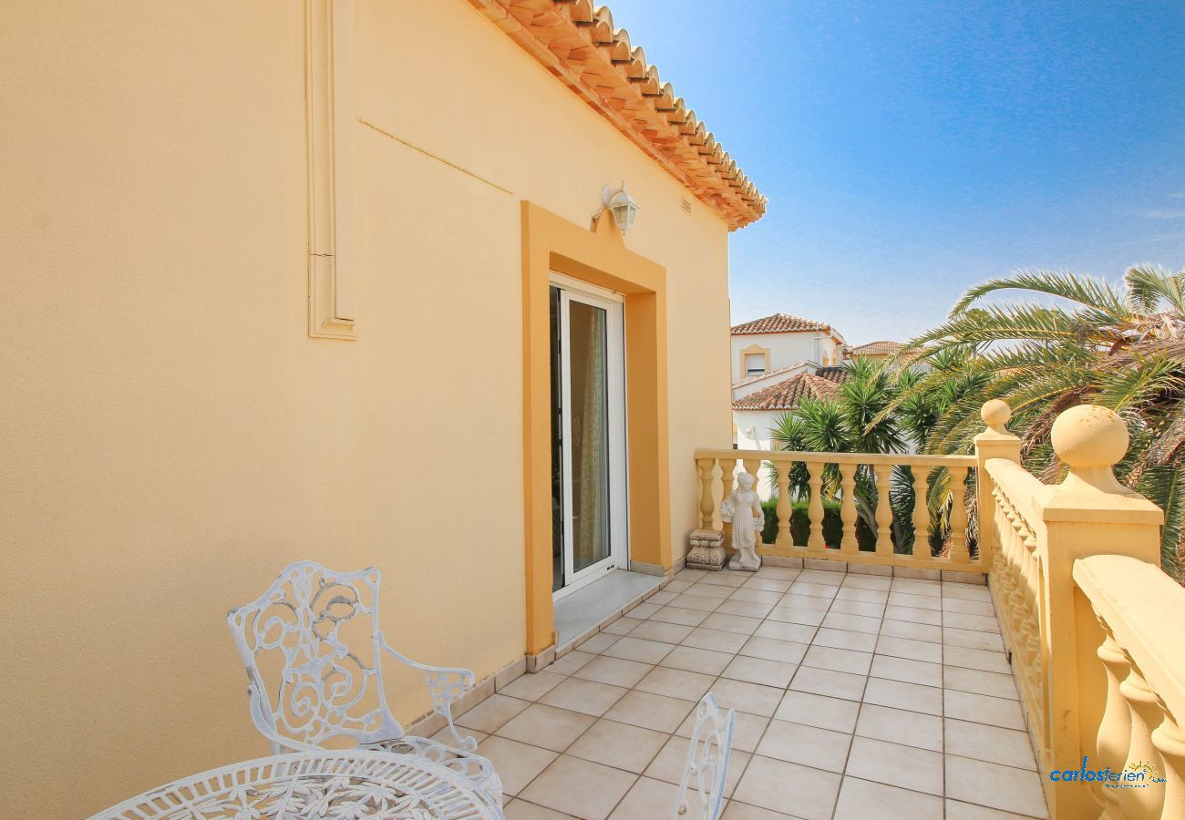 Villa in Denia - La Giralda BO Villa in Denia - La Giralda BO