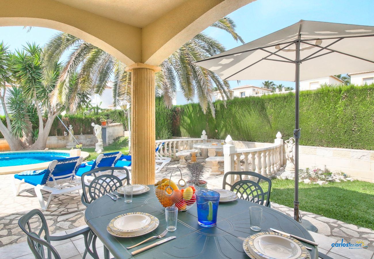 Villa in Denia - La Giralda BO Villa in Denia - La Giralda BO