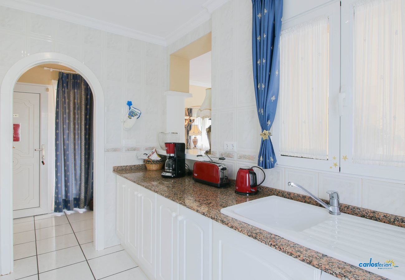 Villa in Denia - La Giralda BO Villa in Denia - La Giralda BO