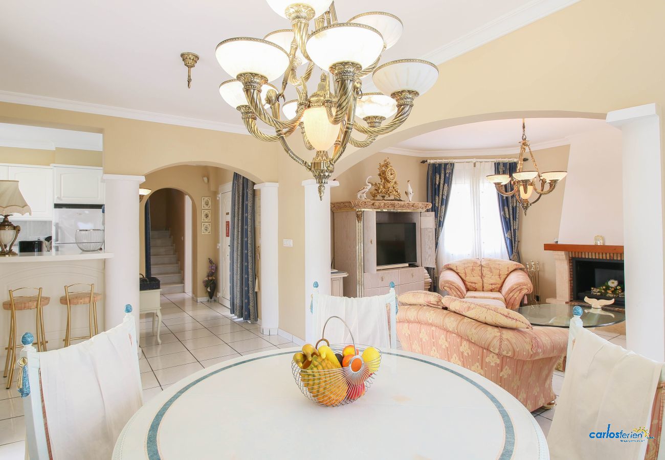 Villa in Denia - La Giralda BO Villa in Denia - La Giralda BO