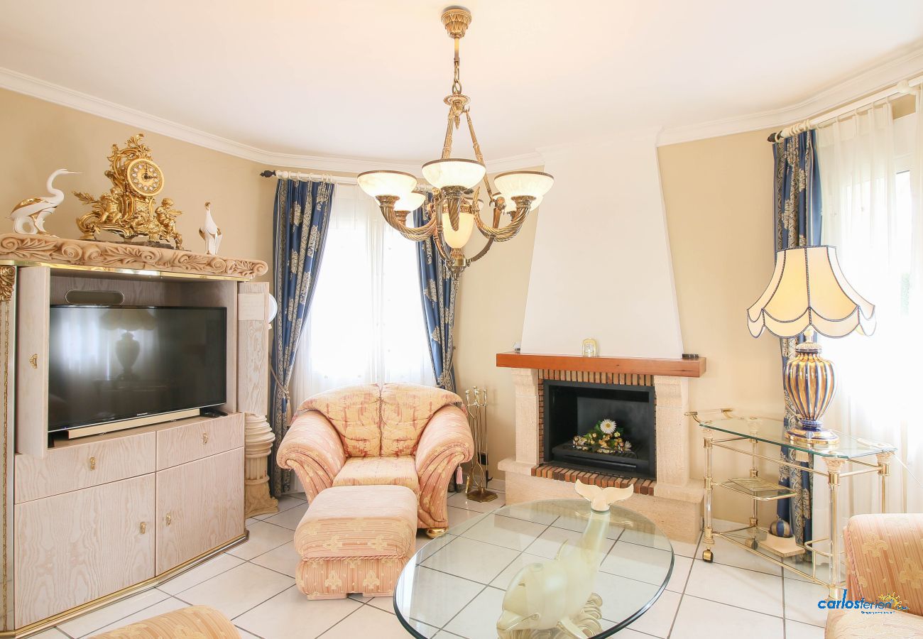 Villa in Denia - La Giralda BO Villa in Denia - La Giralda BO