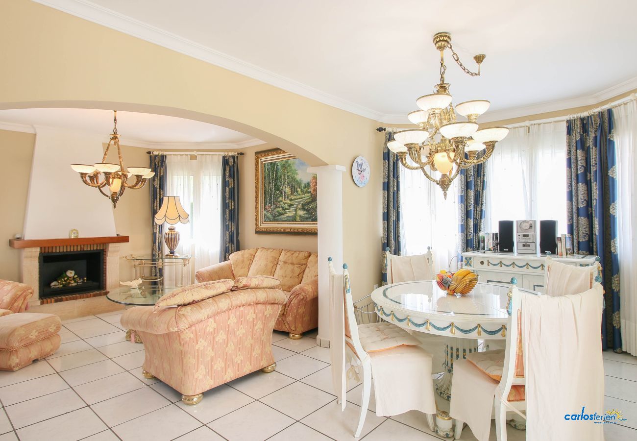 Villa in Denia - La Giralda BO Villa in Denia - La Giralda BO