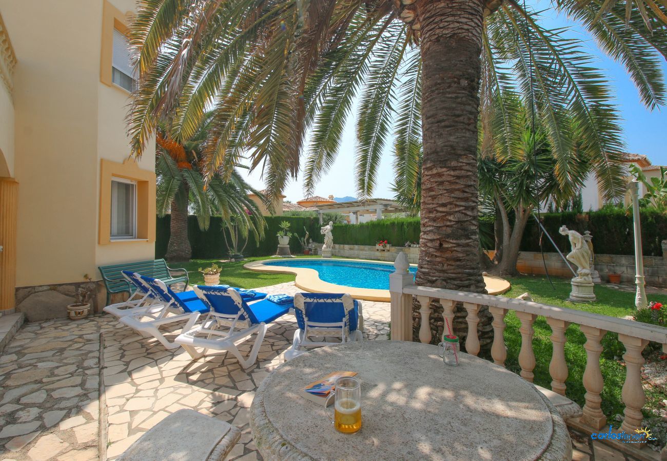 Villa in Denia - La Giralda BO Villa in Denia - La Giralda BO