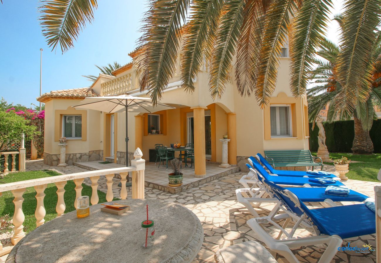 Villa in Denia - La Giralda BO Villa in Denia - La Giralda BO