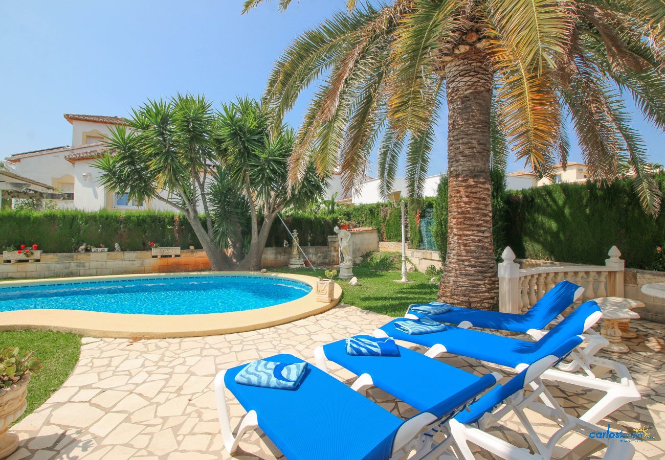 Villa in Denia - La Giralda BO Villa in Denia - La Giralda BO