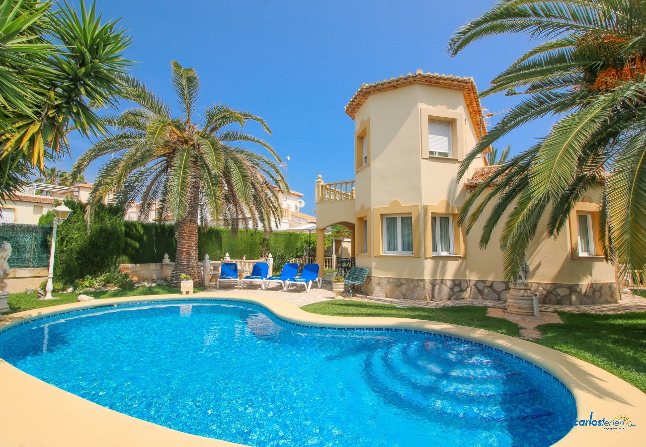 Villa in Denia - La Giralda BO Villa in Denia - La Giralda BO