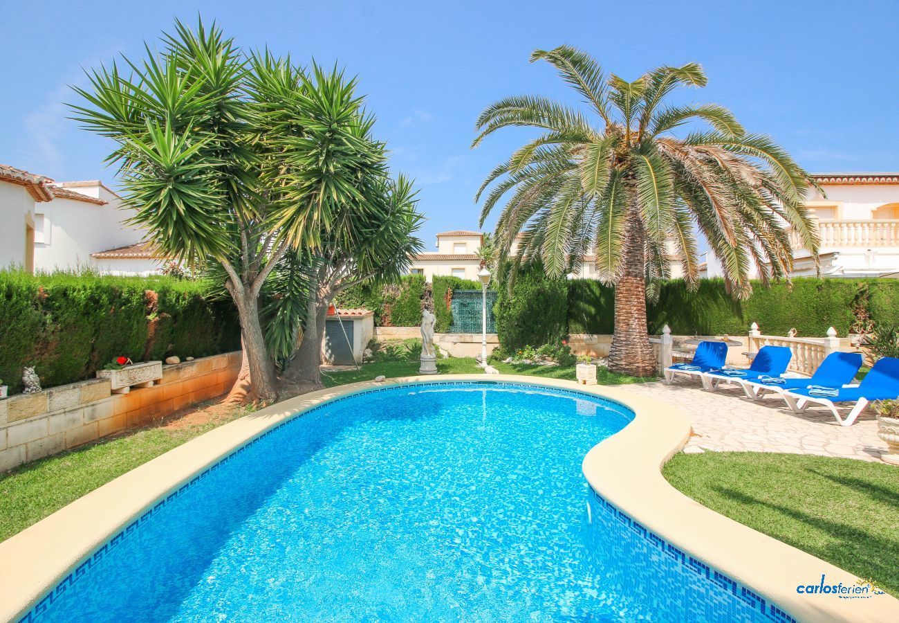 Villa in Denia - La Giralda BO Villa in Denia - La Giralda BO