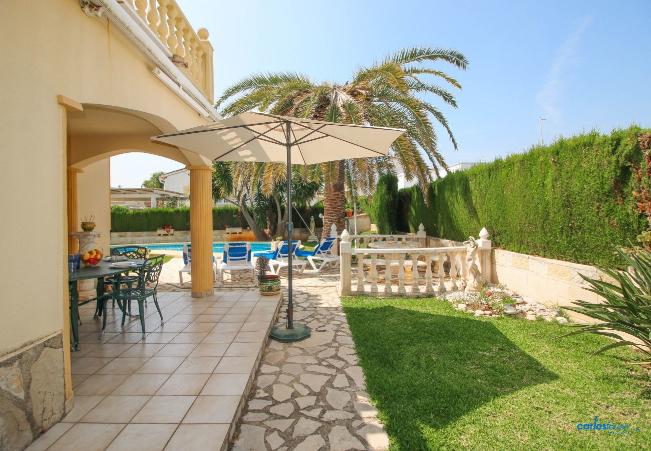 Villa in Denia - La Giralda BO Villa in Denia - La Giralda BO