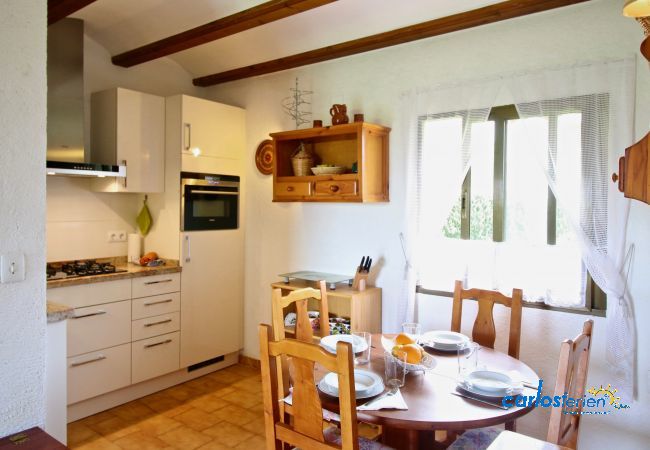 Bungalow in Denia - Finca Paris CP Bungalow in Denia - Finca Paris CP