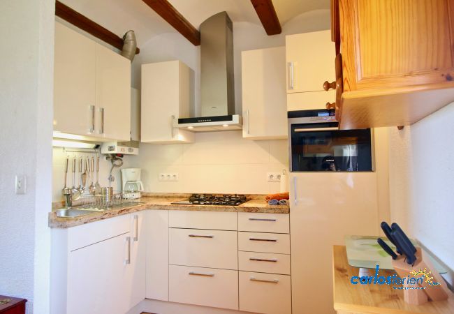 Bungalow in Denia - Finca Paris CP Bungalow in Denia - Finca Paris CP