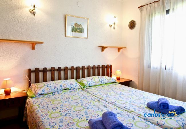 Bungalow in Denia - Finca Paris CP Bungalow in Denia - Finca Paris CP