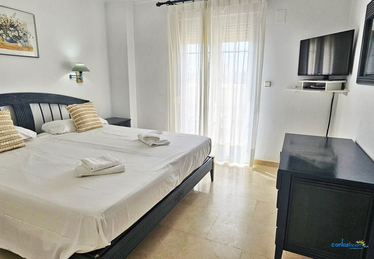 Ferienwohnung in Denia - La Pata en el Puerto de Denia Ferienwohnung in Denia - La Pata en el Puerto de Denia