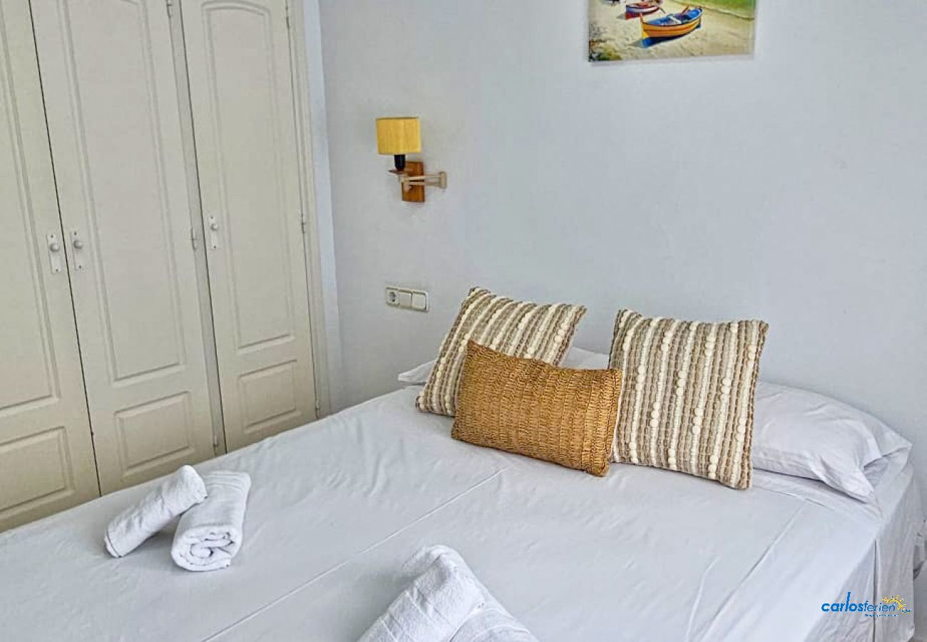 Ferienwohnung in Denia - La Pata en el Puerto de Denia Ferienwohnung in Denia - La Pata en el Puerto de Denia