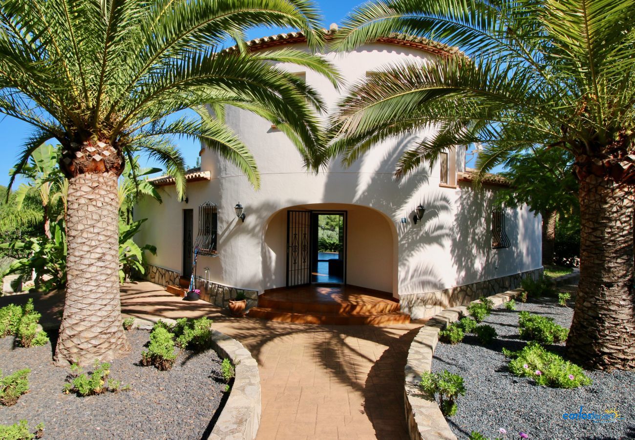 Villa in Pedreguer - La Sella KN Villa in Pedreguer - La Sella KN