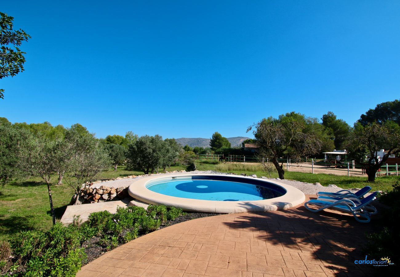 Villa in Pedreguer - La Sella KN Villa in Pedreguer - La Sella KN