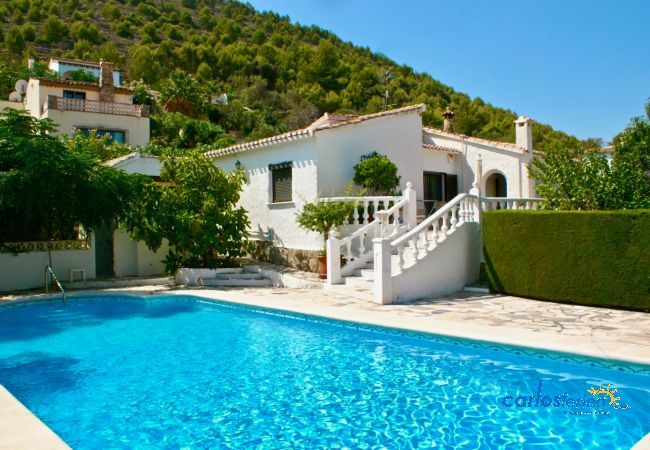 Villa in Denia - Marquesa EL