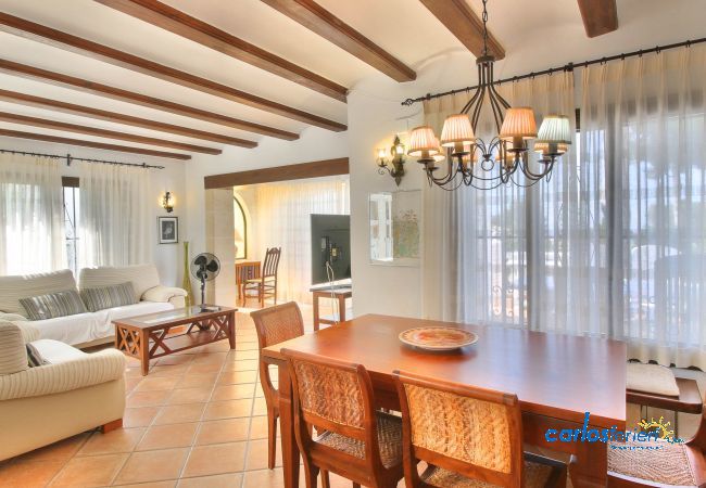 Villa in Denia - Marquesa EL Villa in Denia - Marquesa EL