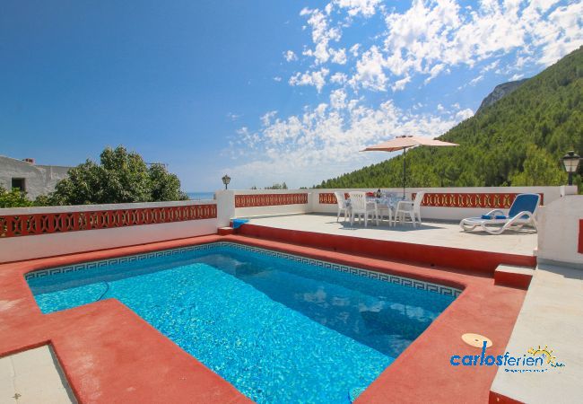 Villa in Denia - Marquesa ZA Villa in Denia - Marquesa ZA