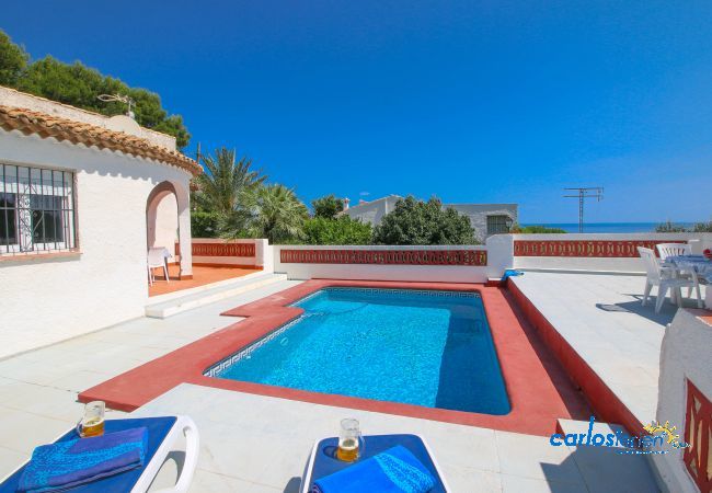 Villa in Denia - Marquesa ZA Villa in Denia - Marquesa ZA