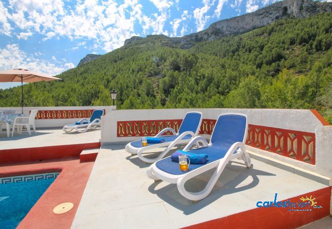 Villa in Denia - Marquesa ZA Villa in Denia - Marquesa ZA