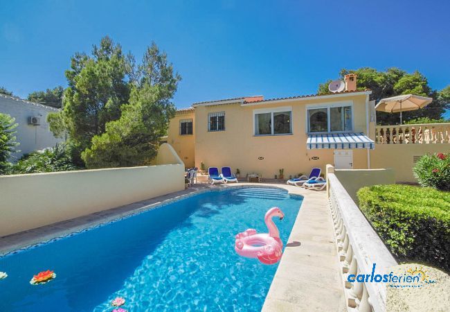 Villa in Denia - Marquesa JJ  4 P Villa in Denia - Marquesa JJ  4 P