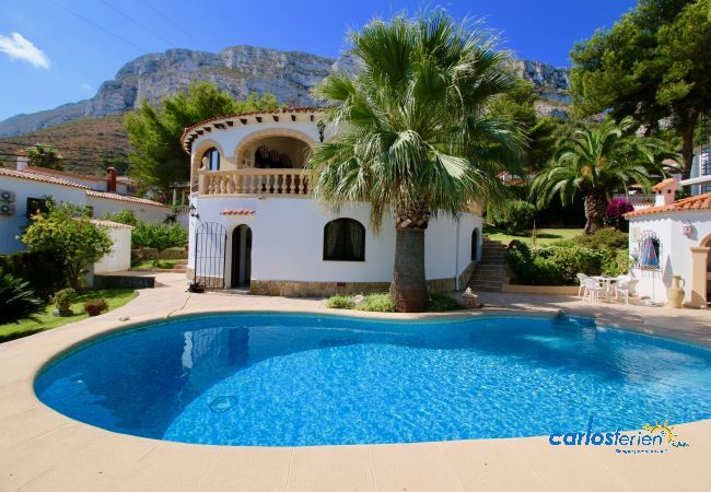 Villa in Denia - San Juan DH 6P