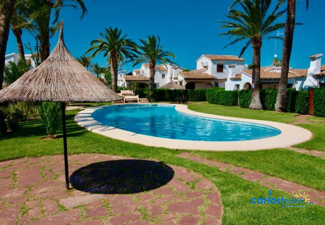Chalet in Denia - Puerto Azul 5 Chalet in Denia - Puerto Azul 5