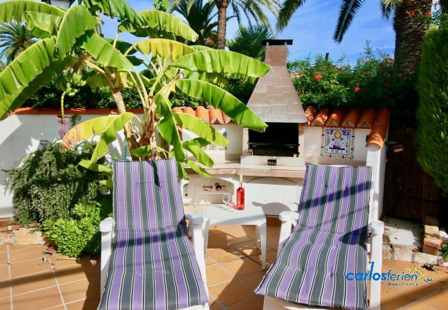 Chalet in Denia - Puerto Azul 5 Chalet in Denia - Puerto Azul 5