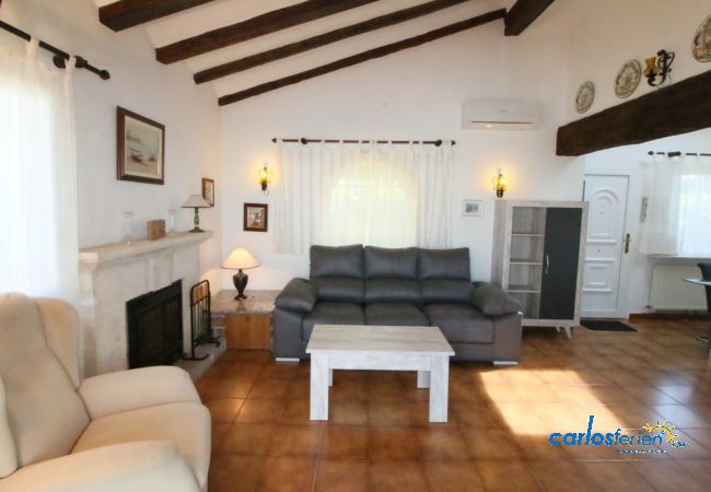 Chalet in Denia - Puerto Azul 5 Chalet in Denia - Puerto Azul 5