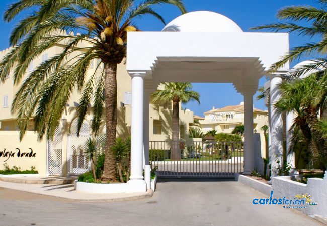 Ferienwohnung in Denia - Playa Dorada Ferienwohnung in Denia - Playa Dorada