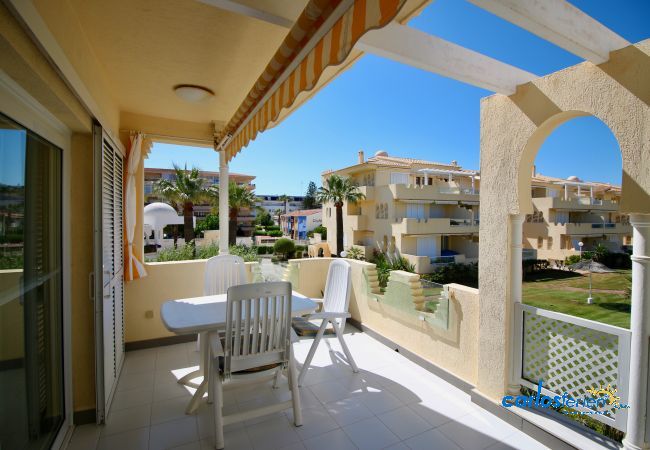 Ferienwohnung in Denia - Playa Dorada Ferienwohnung in Denia - Playa Dorada