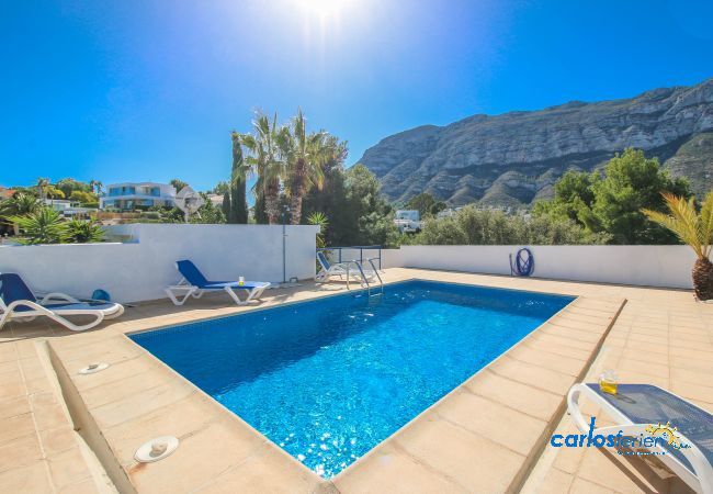 Villa in Denia - Galeretes JU Villa in Denia - Galeretes JU