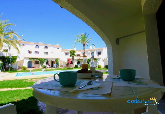 Ferienwohnung in Denia - Oasis-Parc 45 Ferienwohnung in Denia - Oasis-Parc 45