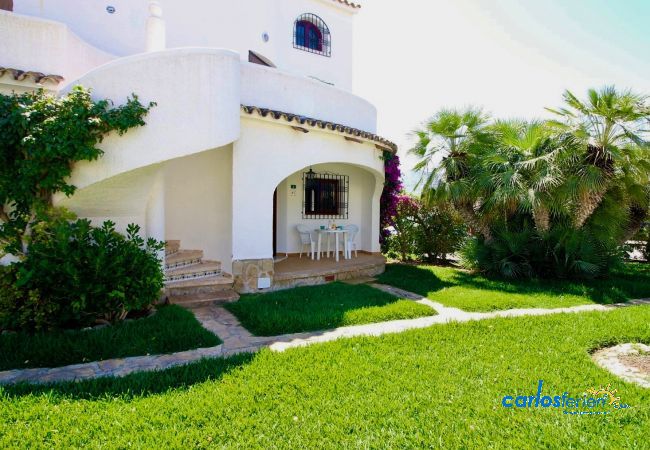 Ferienwohnung in Denia - Oasis-Parc 45 Ferienwohnung in Denia - Oasis-Parc 45